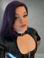 Intelligent and Elegant Pro Domme