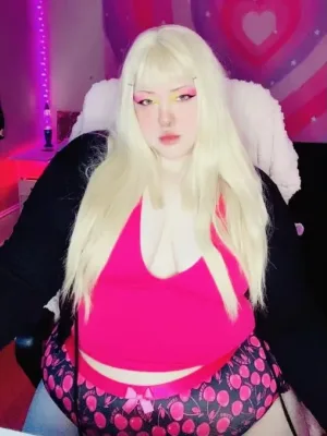 Your dream bimbo toy