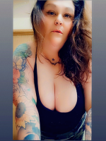 Mature Tattooed Fat Titted BBW Perverted Mother Slut