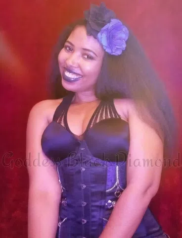 Goddess Black Diamond