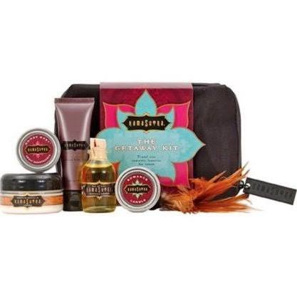 Kama Sutra Weekend Getaway Kit