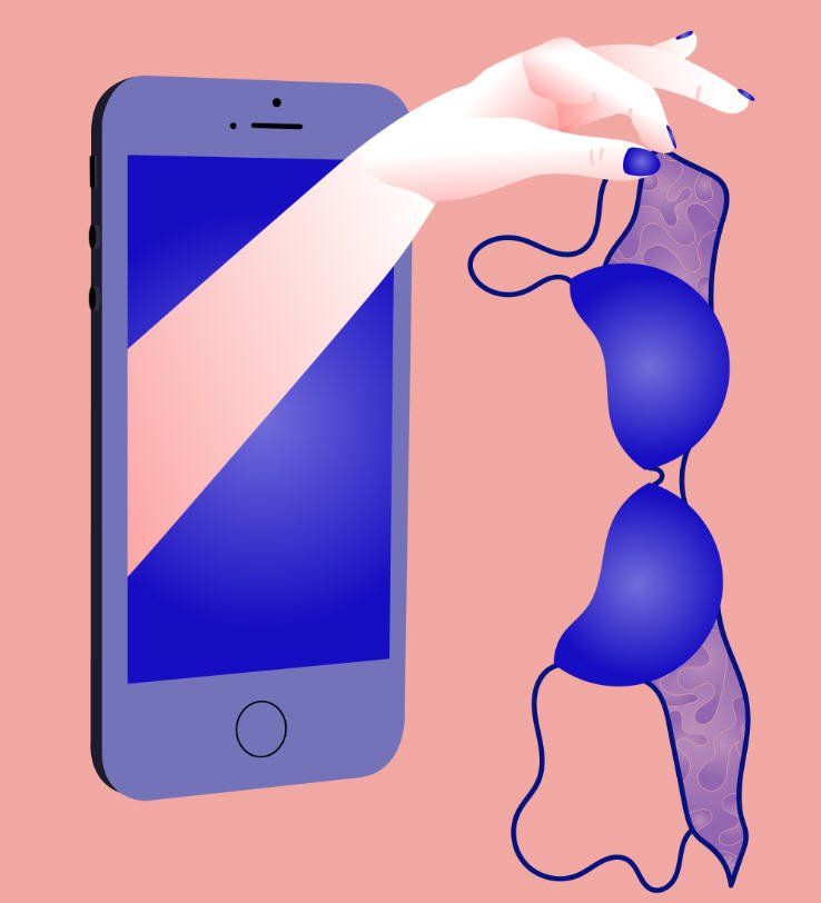 The Impact of Sexting: A Double-Edged Sword