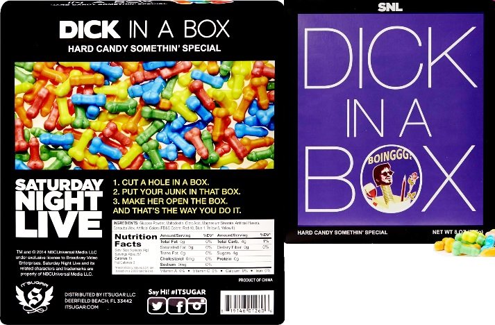 Dick In A Box
