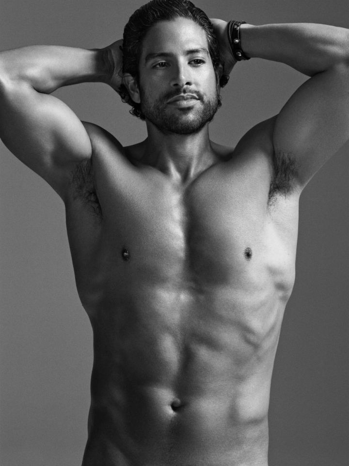 Top 5 Sexiest Men of Summer 2015