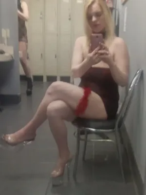 Sluttly girl