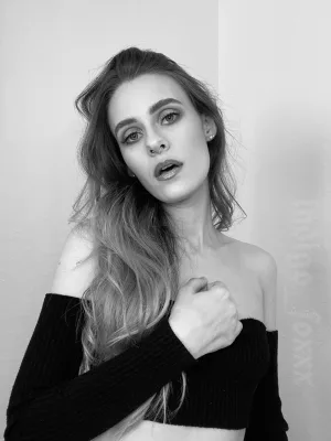 black and white photos cover image