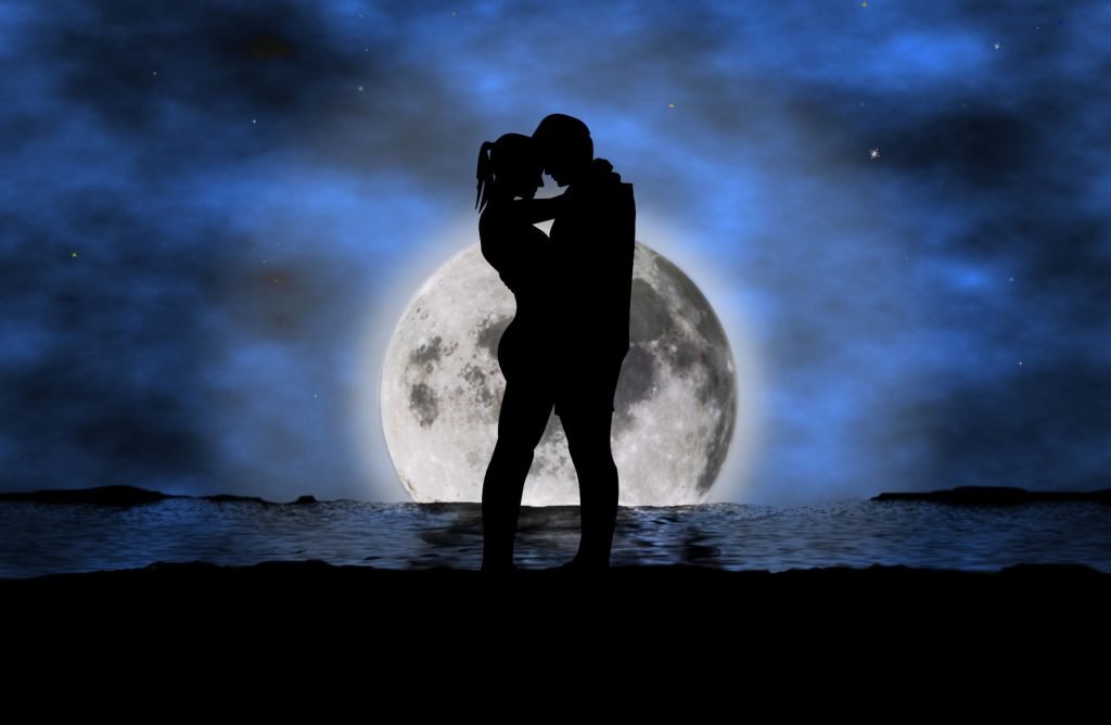 man who had sex on moon