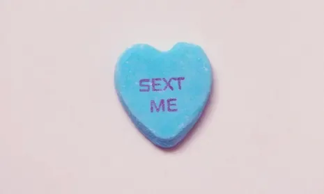Sweet texts to get to sexting