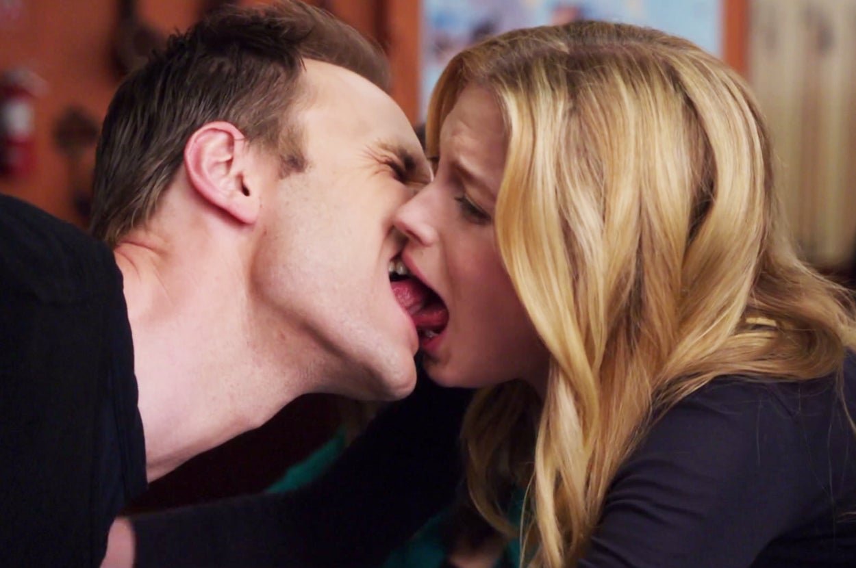 Is a Bad Kisser a Deal Breaker?
