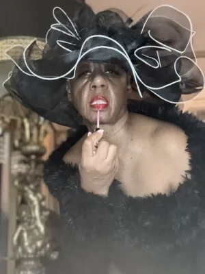 Breana Divine Cosplay Fun Sexy Roaring Twenties  