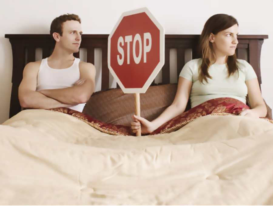 Kiss your Libido Goodbye