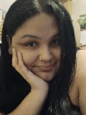 Latina cum whore ready to play