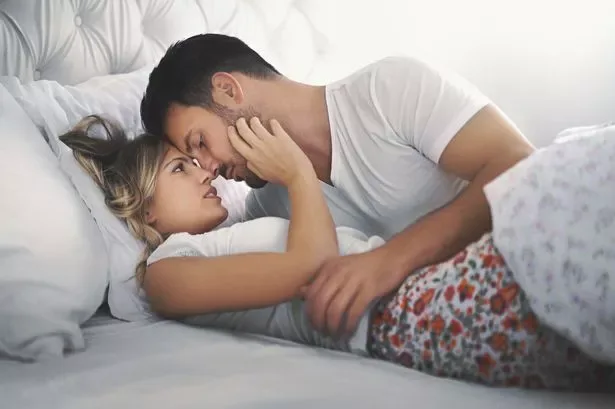 What men find attractive emotional in bed