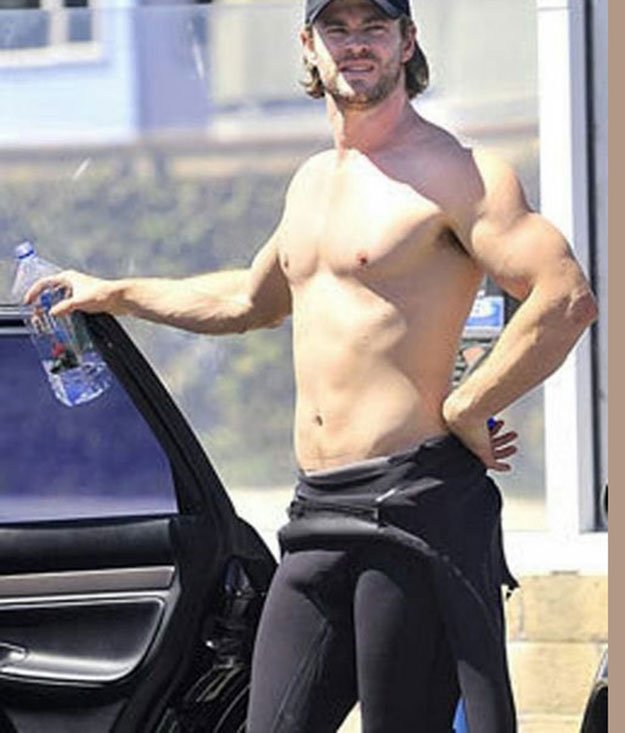 Chris Hemsworth
