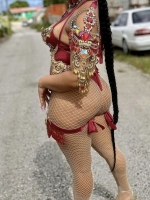 Jamaican Gyal
