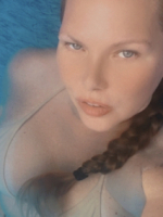 Poolside mama cover image