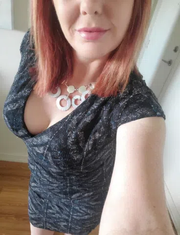 Vanessa on the prowl