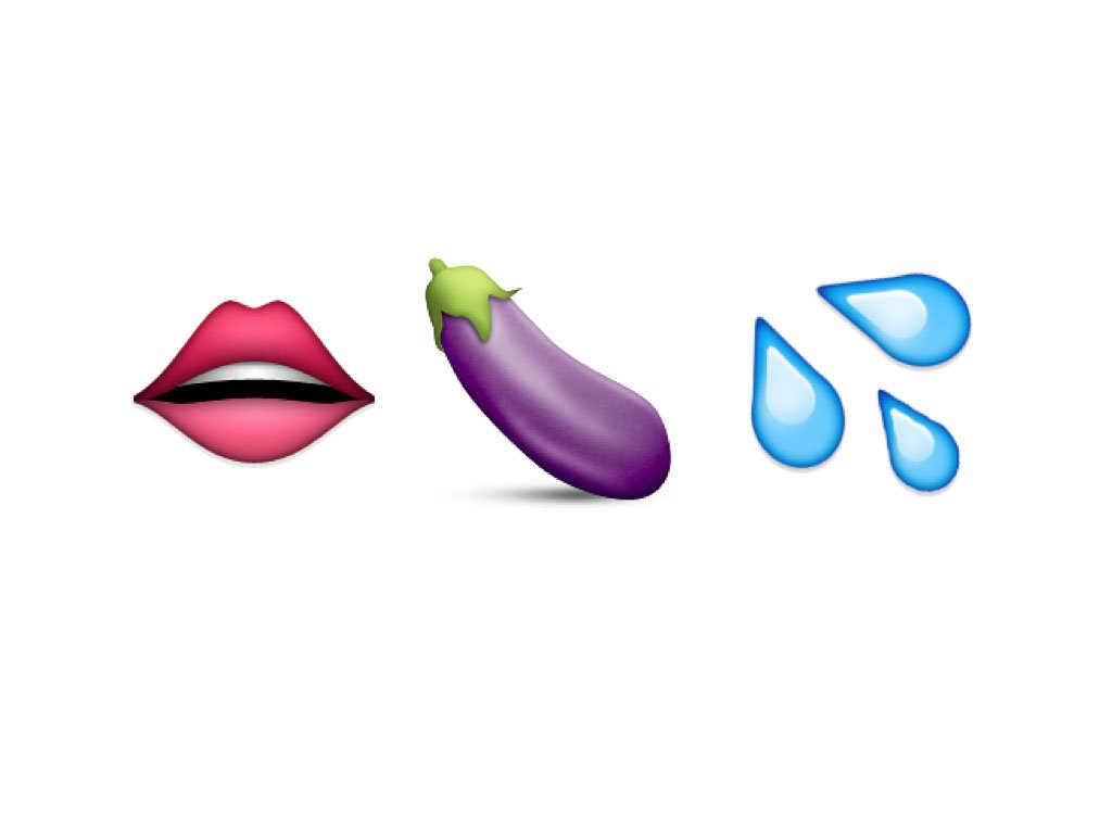 Emoji Sexting