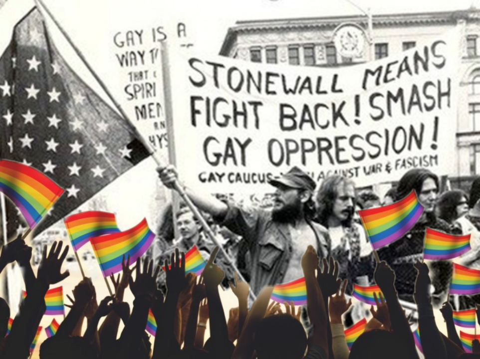 Stonewall &ndash; The first step to Walking in the Sunshine with Pride