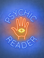 Parapsychologist Morgana Spelldragon