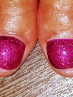 Mommy's Pedi Trip cover image