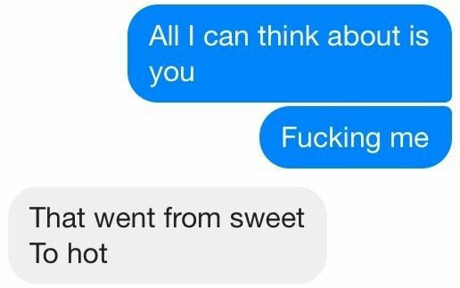 Fucking sext