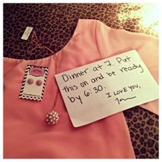 Daily Romantic Gesture