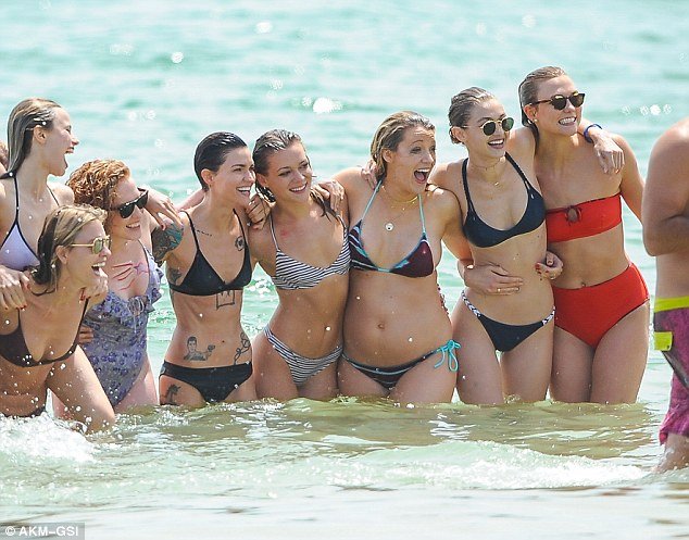 Gigi Hadid