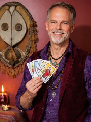 Sedona Arizona Intuitive and Tarot Reader