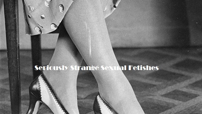 Fetishes without sex