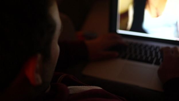 Skype sex
