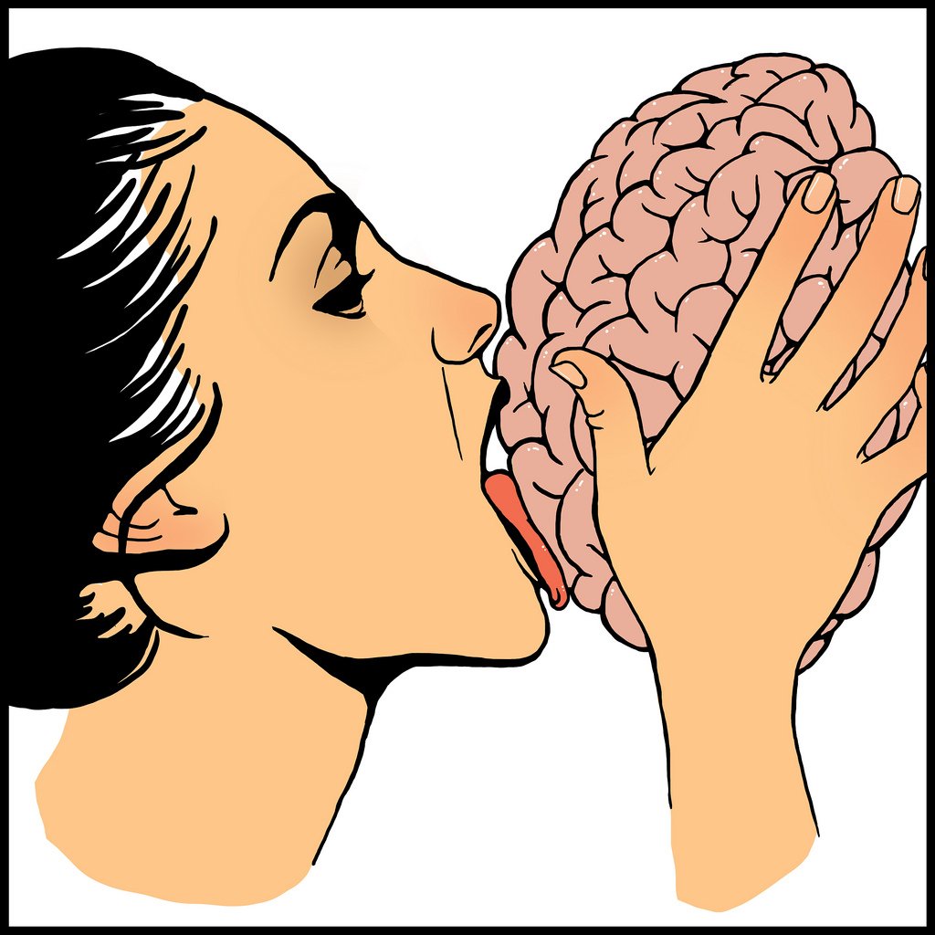 Strange Sex Saturday &ndash; Sapiosexual or nymphobrainiacs