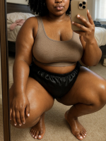 Bend me over and make me take it you know where