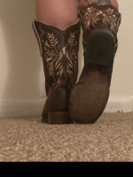 Cowgirl Feeties  cover image