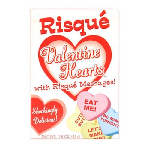 Naughty Valentine Hearts