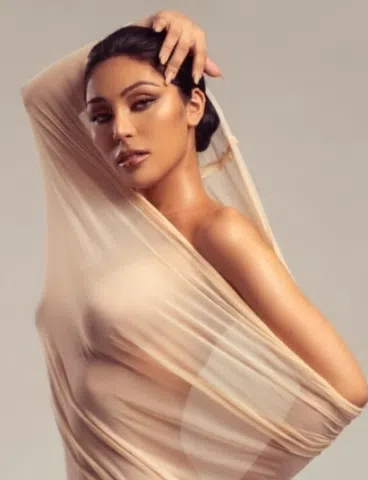 Naughty Playful Goddess