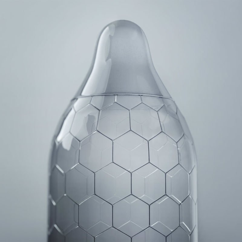 Lelo's HEX Condom