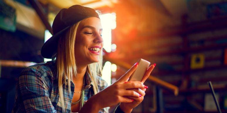 Master Sexting Mondays &ndash; Sexts to send in public