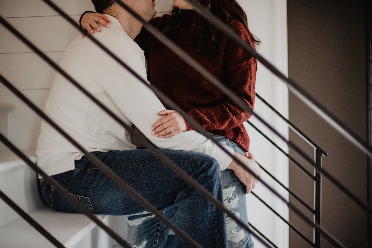 Things you can do with your mouth that will drive a man crazy