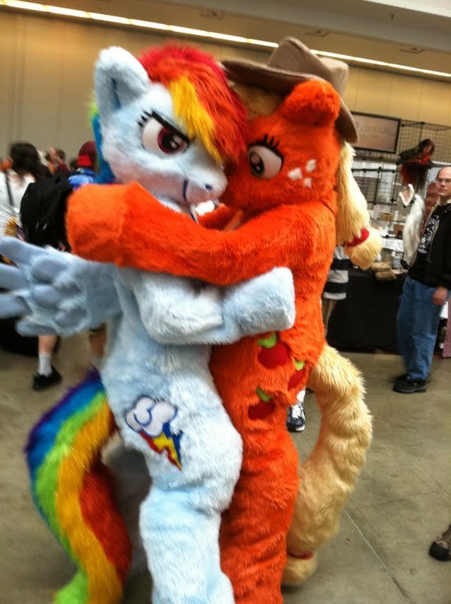 My Little Pony cosplay