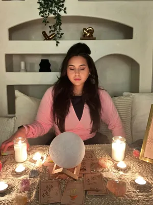 Psychic Libra Divine Psychic Libra Divine