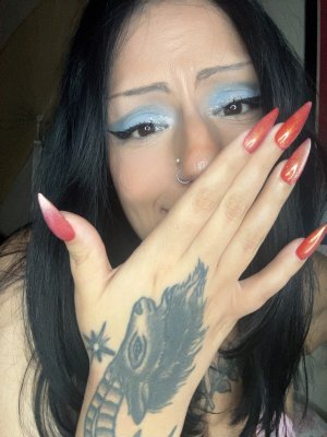 Photo posted by The Lust Witch