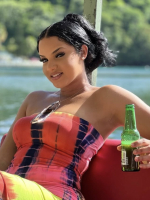 Real Jamaican Baddie
