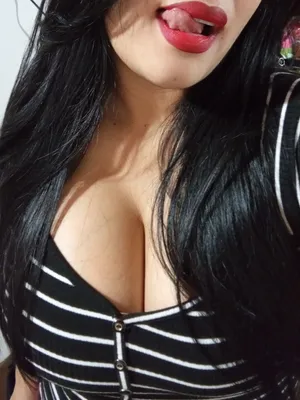 Red lips