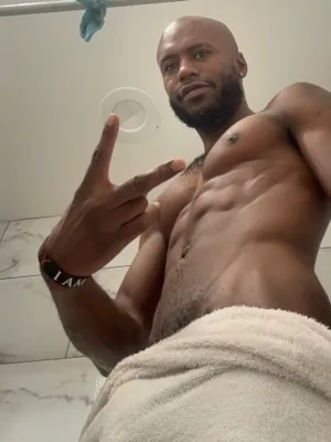 Shower fun