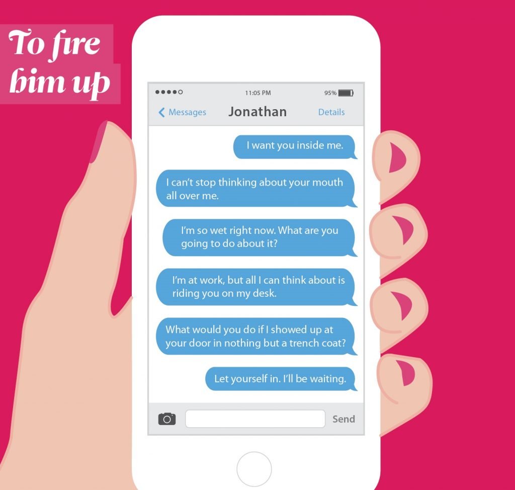 sexting starters