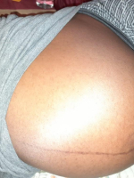 Horny Pregnant and want a hard cock
