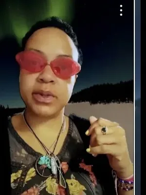 Message from spirit