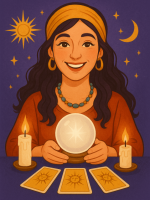 Uplifting Psychic Guidance Positive Insight Only