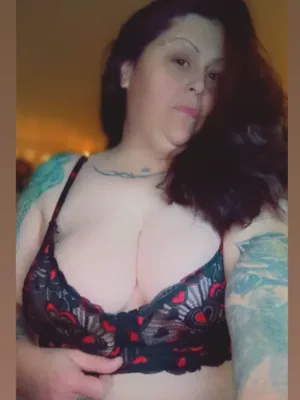 Message b4 cam2cam Mature Tattooed Fat Titted BBW Perverted Mother Slut